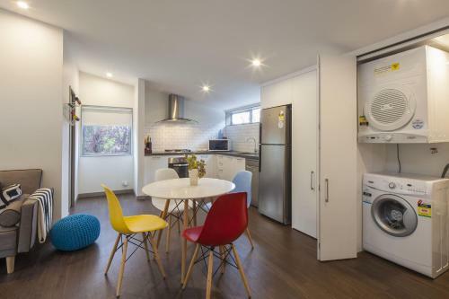 22 Hallenstein Apartment (m2)