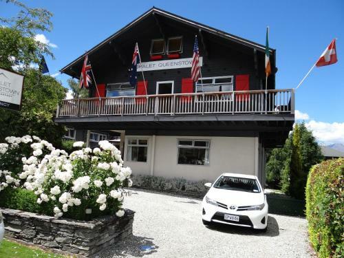Bed & Breakfast Chalet Queenstown