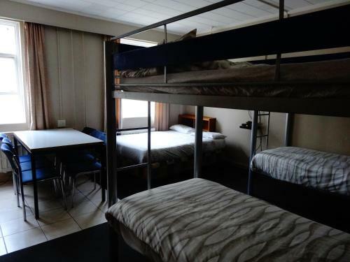 Albergue Lodge In The City