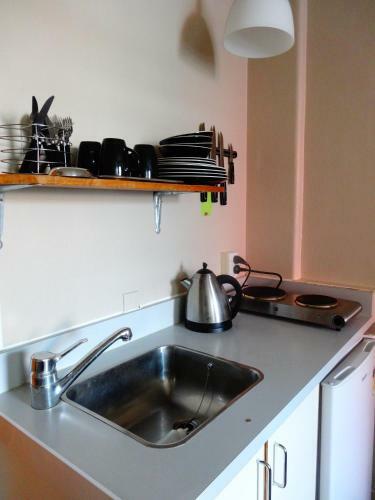 Albergue Lodge In The City