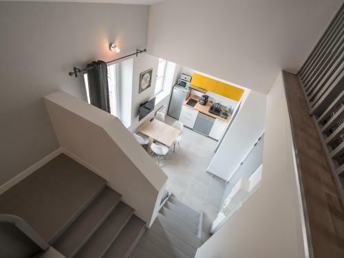 Apartamento Loft Scandinave Cosy Et Hitech � Lyon Part-dieu