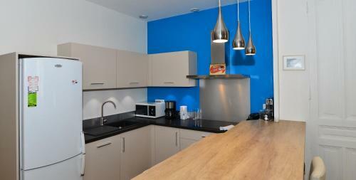 Apartamento Appart' Anvers