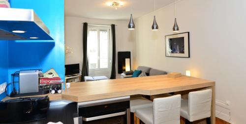 Apartamento Appart' Anvers