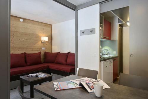 Apartamento R�sidence Croix Du Sud - Studio Pour 4 Personnes 21