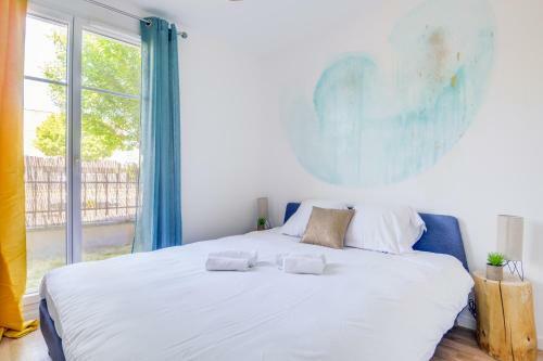 Apartamento Water Color - Sdp