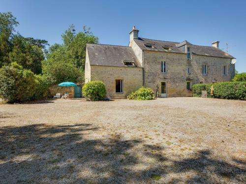 Timeless Holiday Home In Maisons Near Sea