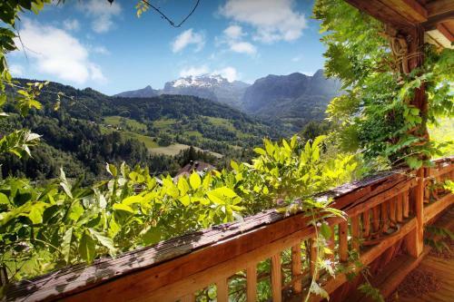 Chalet L'otavalo - Ovo Network
