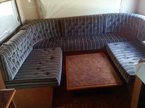 Caravane Camping Pr�e Marennes