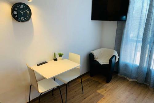 Apartamento Saphir Studio