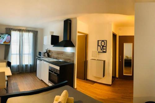 Apartamento Saphir Studio