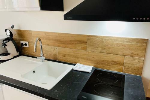 Apartamento Saphir Studio