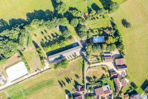 Bed & Breakfast Chambres D'h�tes - Domaine de Bardenat