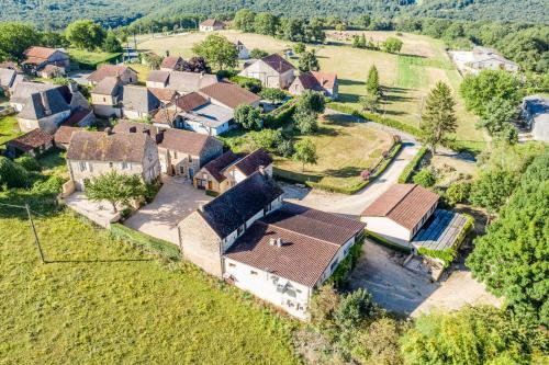 Bed & Breakfast Chambres D'h�tes - Domaine de Bardenat
