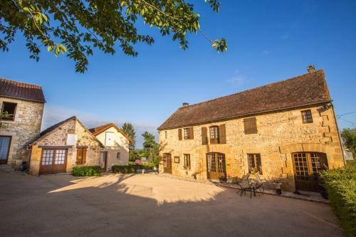 Bed & Breakfast Chambres D'h�tes - Domaine de Bardenat