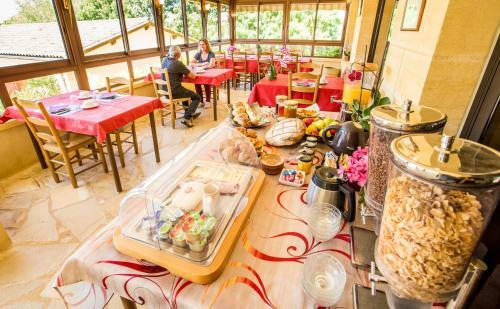 Bed & Breakfast Chambres D'h�tes - Domaine de Bardenat