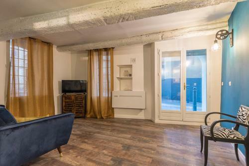 Apartamento Modern Flat Panier District Close Old Port AC