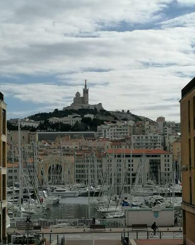 Apartamento Modern Flat Panier District Close Old Port AC