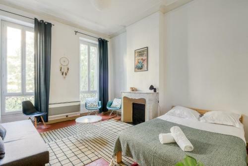 Apartamento Nocnoc - L'haussmanien
