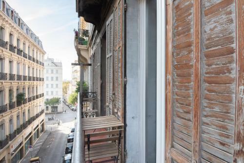 Apartamento Nocnoc - L'haussmanien