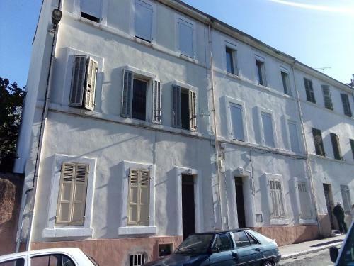 Apartamento Boulevard de La Th�se Marseille