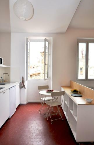 Apartamento Charming Studio Close To The Old Port