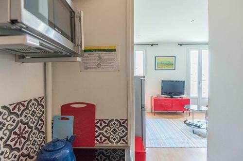 Charming And Bright Apartment In The Old Port