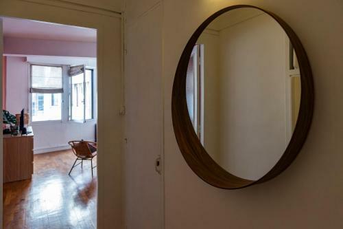 Apartamento Canebi�re Furnished Studio