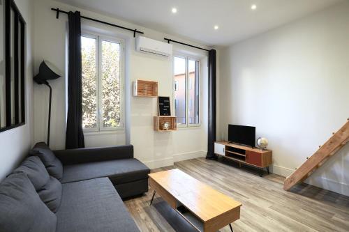 Apartamento Bed In Marseille B2