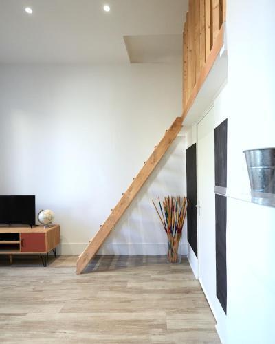 Apartamento Bed In Marseille B2