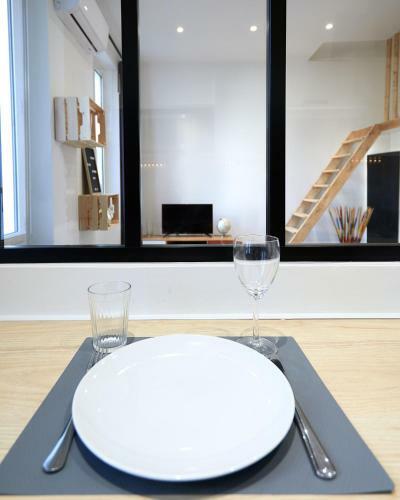 Apartamento Bed In Marseille B1