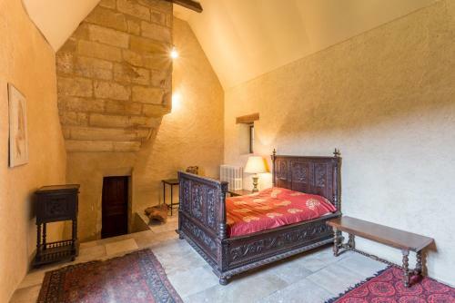 Mauzens-et-miremont Chateau Sleeps 8 Pool Wifi