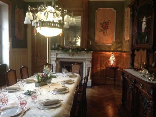 Bed & Breakfast Castel Serein