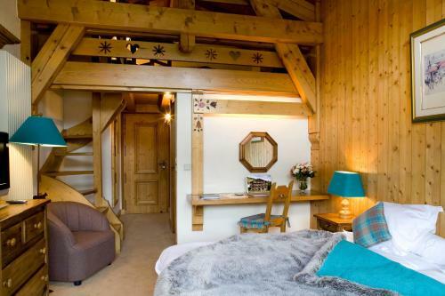Hotel H�tel La Grange D'arly