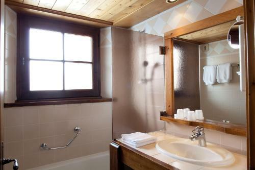 Hotel H�tel La Grange D'arly