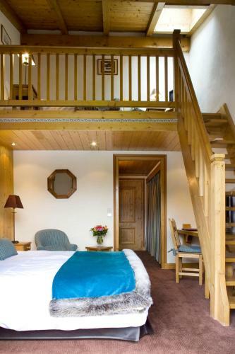 Hotel H�tel La Grange D'arly