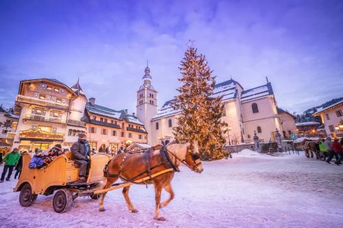 Hotel H�tel La Grange D'arly