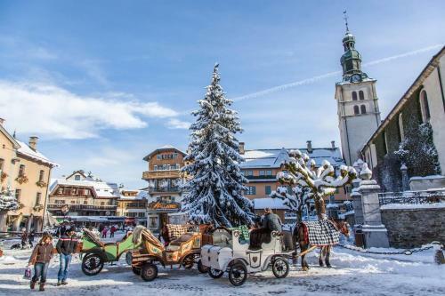 Allure Apartment - Chalet Des Coudriers