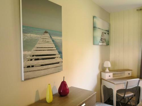 G�te Meillard, 3 Pi�ces, 4 Personnes - Fr-1-489-267