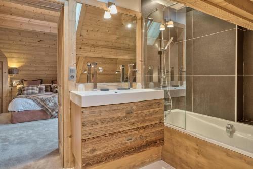 Chalet Qu�bec
