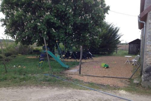 Maison Dans Ferme/nature/calme/authentique/animaux