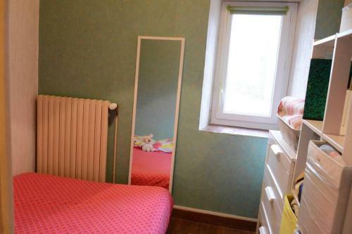 Maison Dans Ferme/nature/calme/authentique/animaux