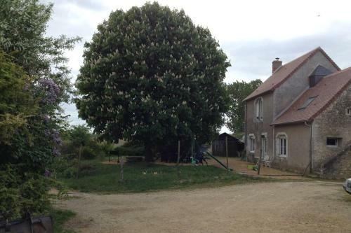 Maison Dans Ferme/nature/calme/authentique/animaux
