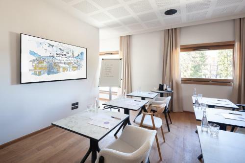 Hotel Novotel Meg�ve Mont-blanc