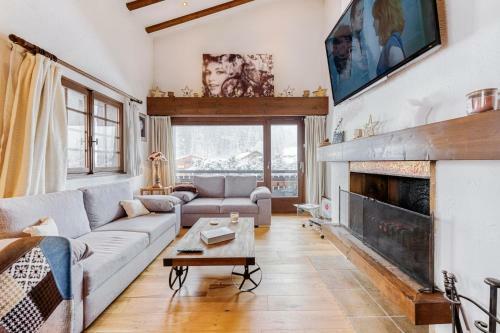 Apartamento L'etoile De Megeve