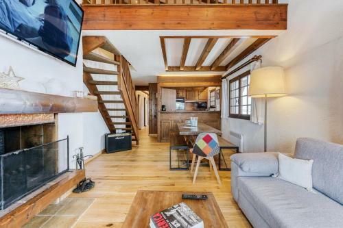 Apartamento L'etoile De Megeve