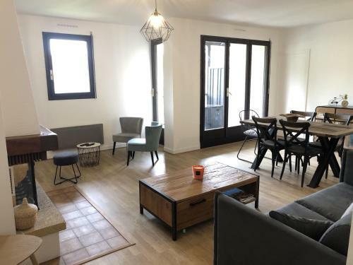 Apartamento Angel Services - Le Parc Des Charmilles