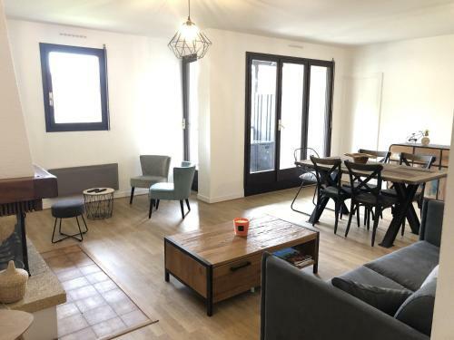 Apartamento Angel Services - Le Parc Des Charmilles