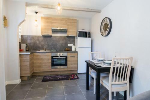 Apartamento Appart'h�tel La Maisonnette Melunaise
