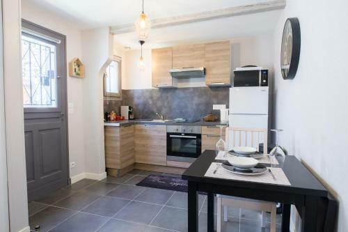Apartamento Appart'h�tel La Maisonnette Melunaise