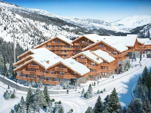 Apartamento Residence L Hevana - Maeva Home